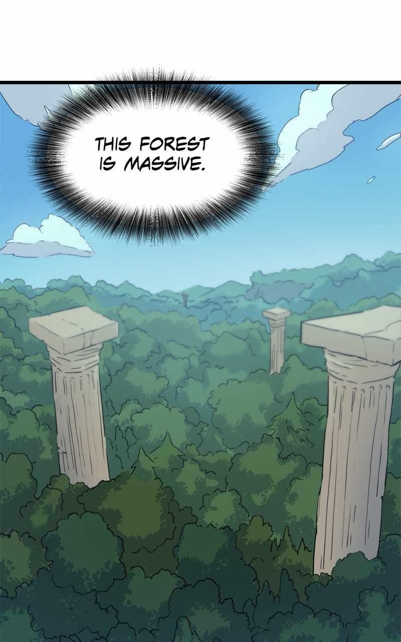 Primal Hunter Chapter 1 - Page 110 in English