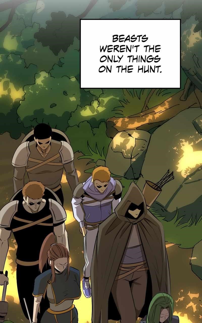 Primal Hunter Chapter 1 - Page 116 in English