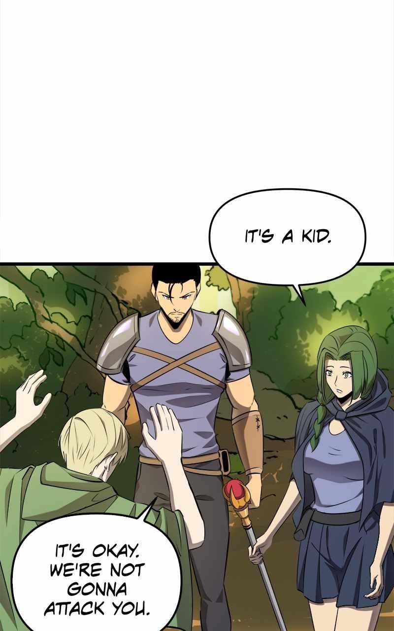 Primal Hunter Chapter 1 - Page 122 in English