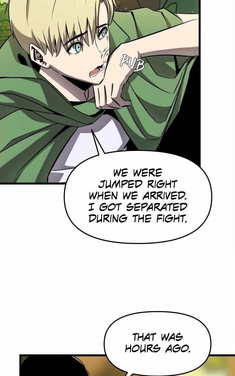 Primal Hunter Chapter 1 - Page 124 in English