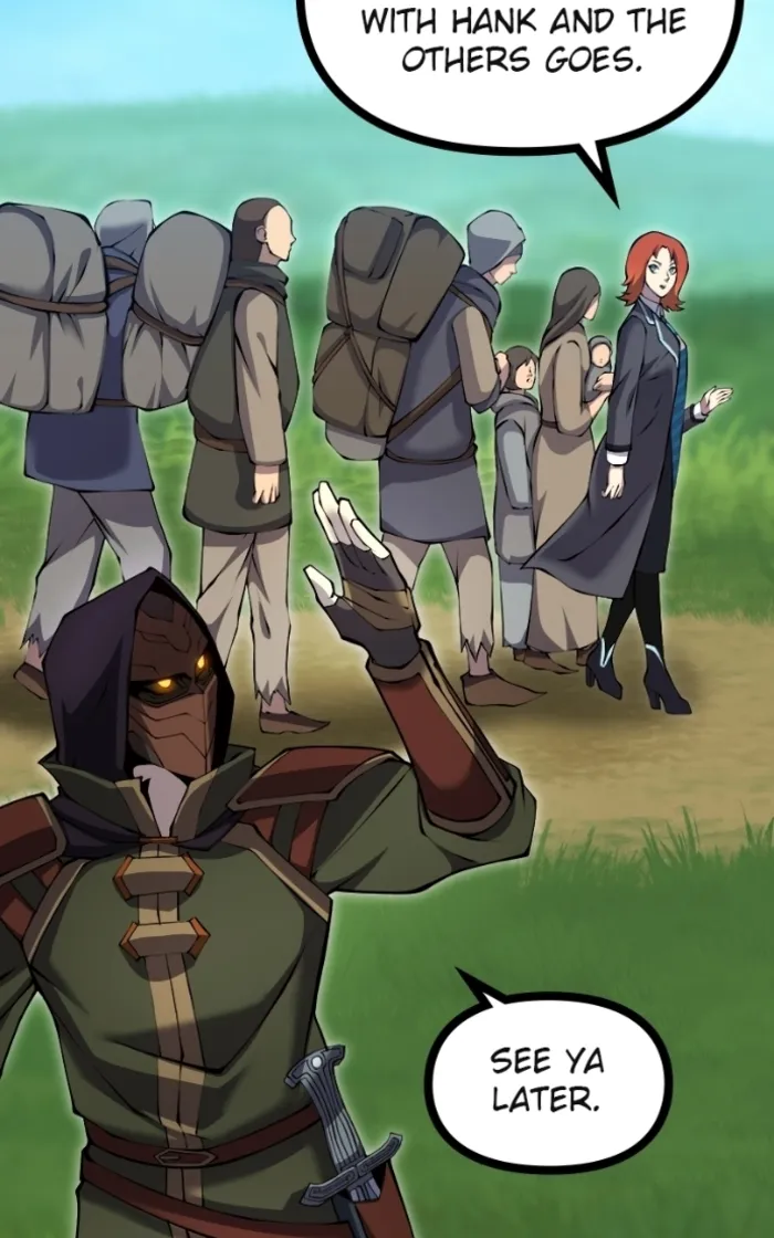 Primal Hunter Chapter 101 - Page 25 in English