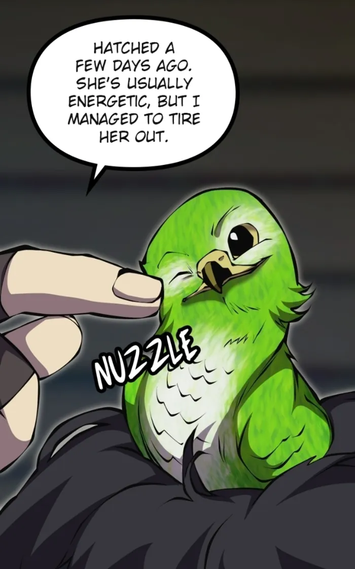 Primal Hunter Chapter 103 - Page 18 in English