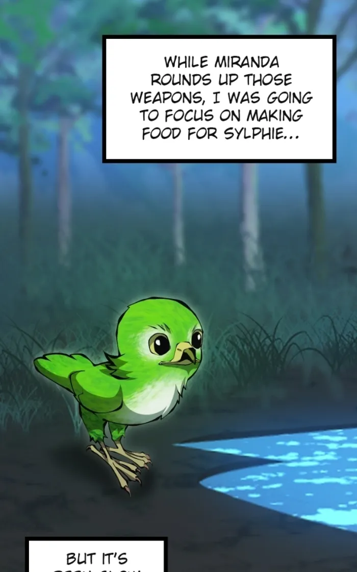 Primal Hunter Chapter 103 - Page 80 in English