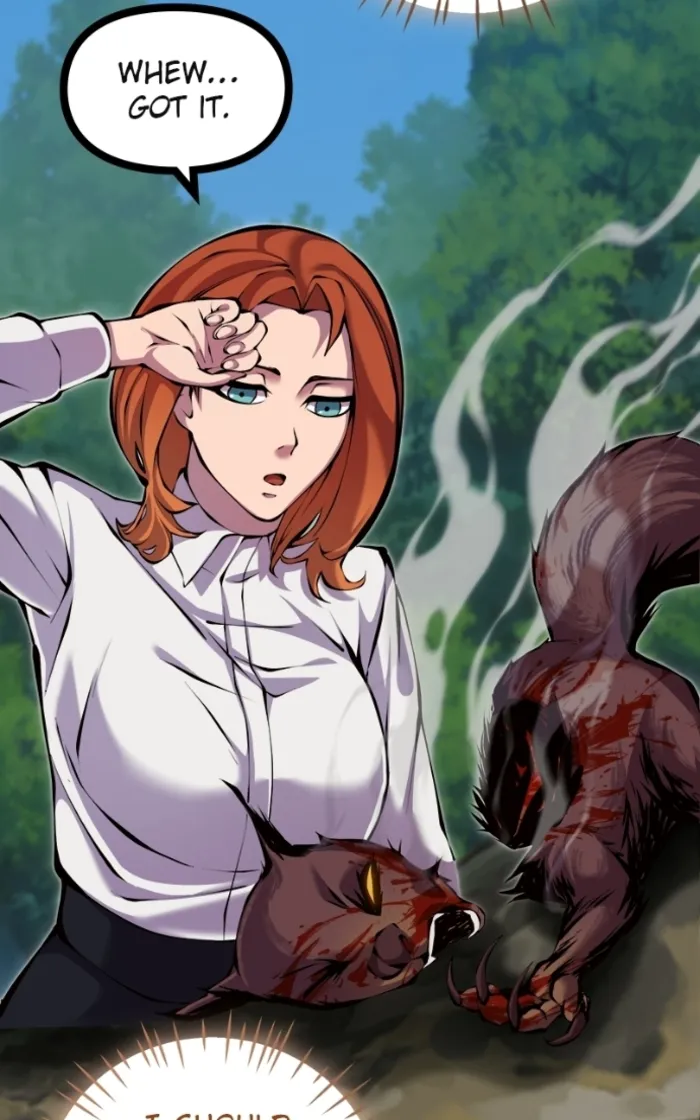 Primal Hunter Chapter 106 - Page 81 in English