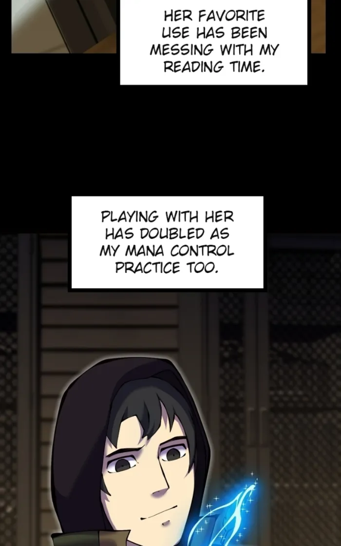 Primal Hunter Chapter 107 - Page 116 in English