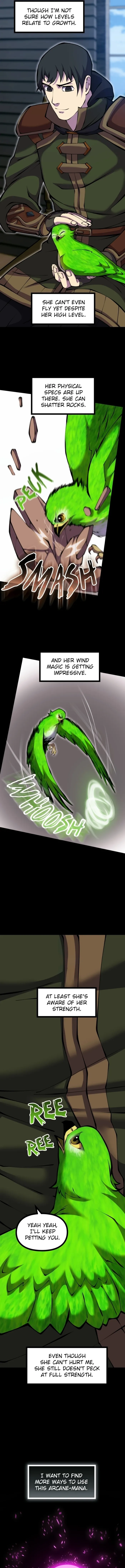 Primal Hunter Chapter 113 - Page 4 in English