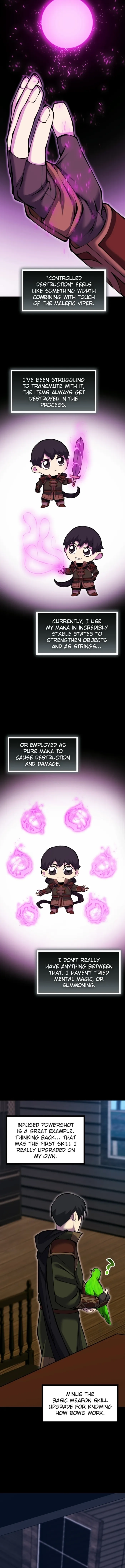 Primal Hunter Chapter 113 - Page 5 in English
