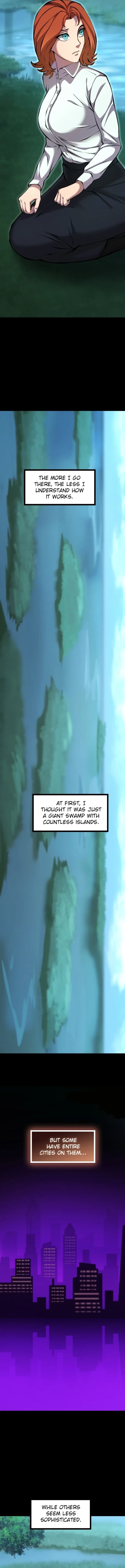 Primal Hunter Chapter 114 - Page 3 in English