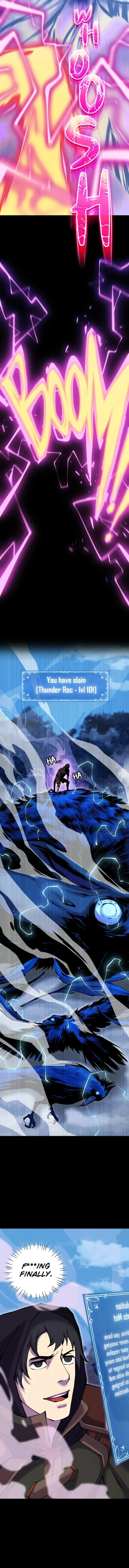 Primal Hunter Chapter 115 - Page 25 in English