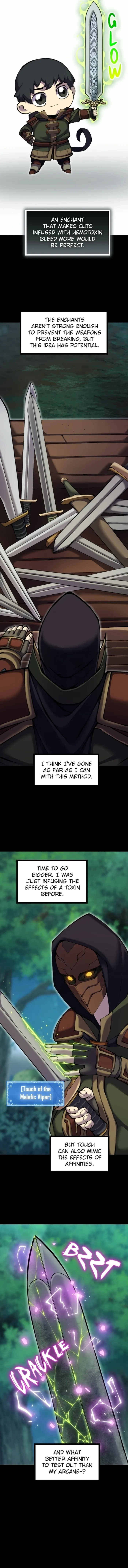 Primal Hunter Chapter 115 - Page 4 in English