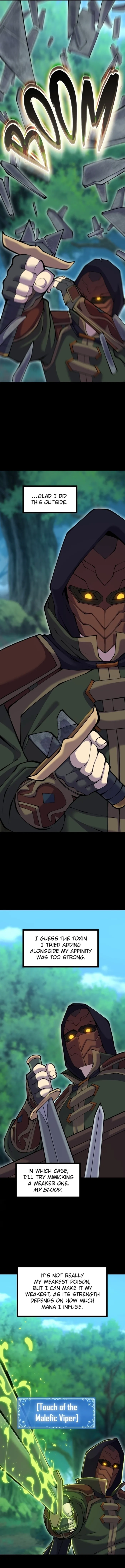 Primal Hunter Chapter 115 - Page 5 in English