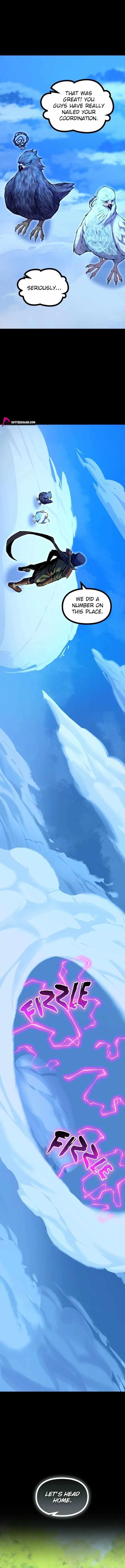 Primal Hunter Chapter 118 - Page 14 in English
