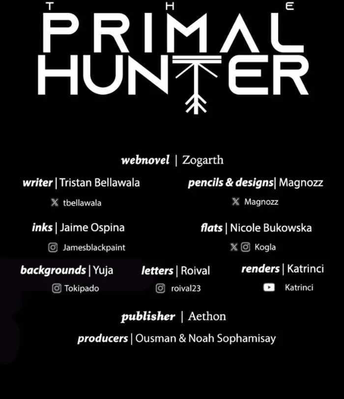 Primal Hunter Chapter 118 - Page 24 in English