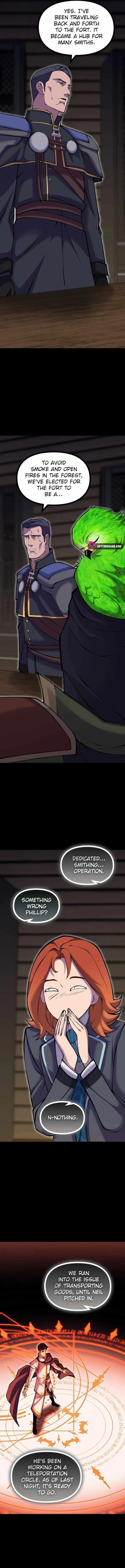 Primal Hunter Chapter 119 - Page 6 in English