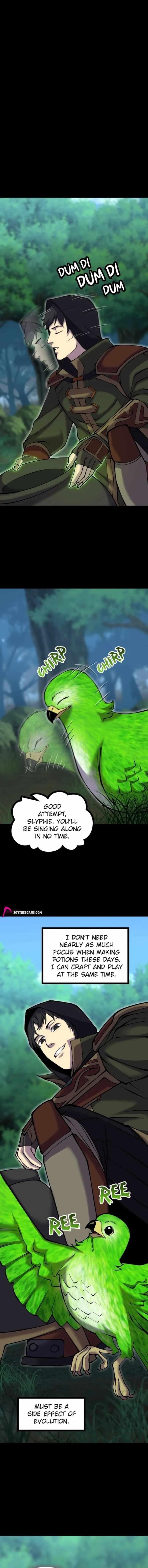 Primal Hunter Chapter 119 - Page 9 in English