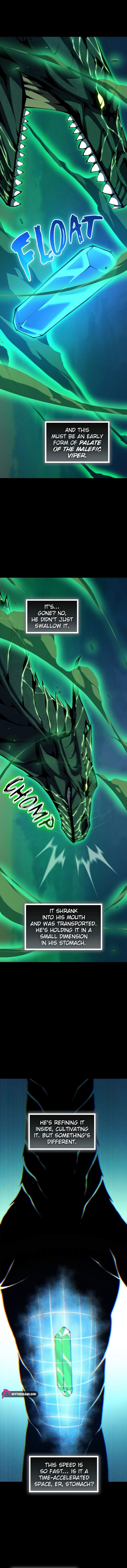 Primal Hunter Chapter 120 - Page 22 in English