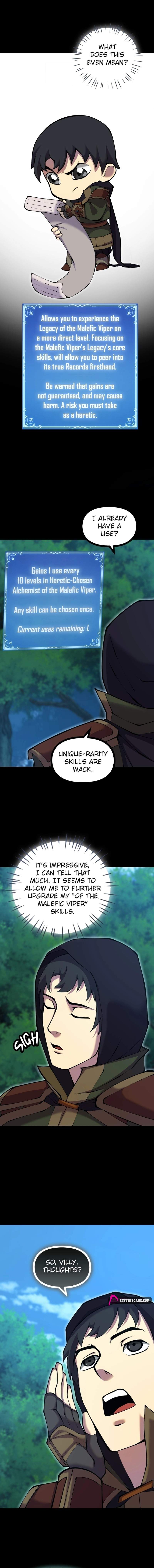 Primal Hunter Chapter 120 - Page 3 in English