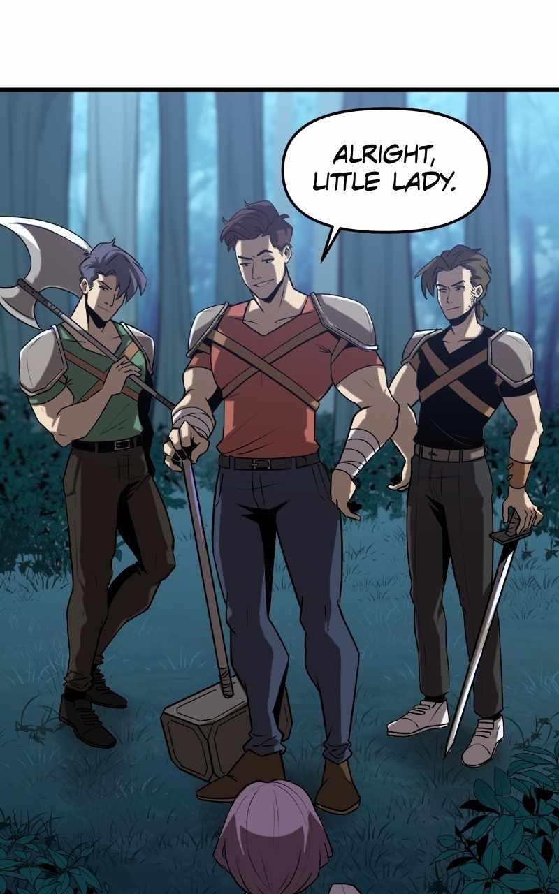 Primal Hunter Chapter 2 - Page 51 in English
