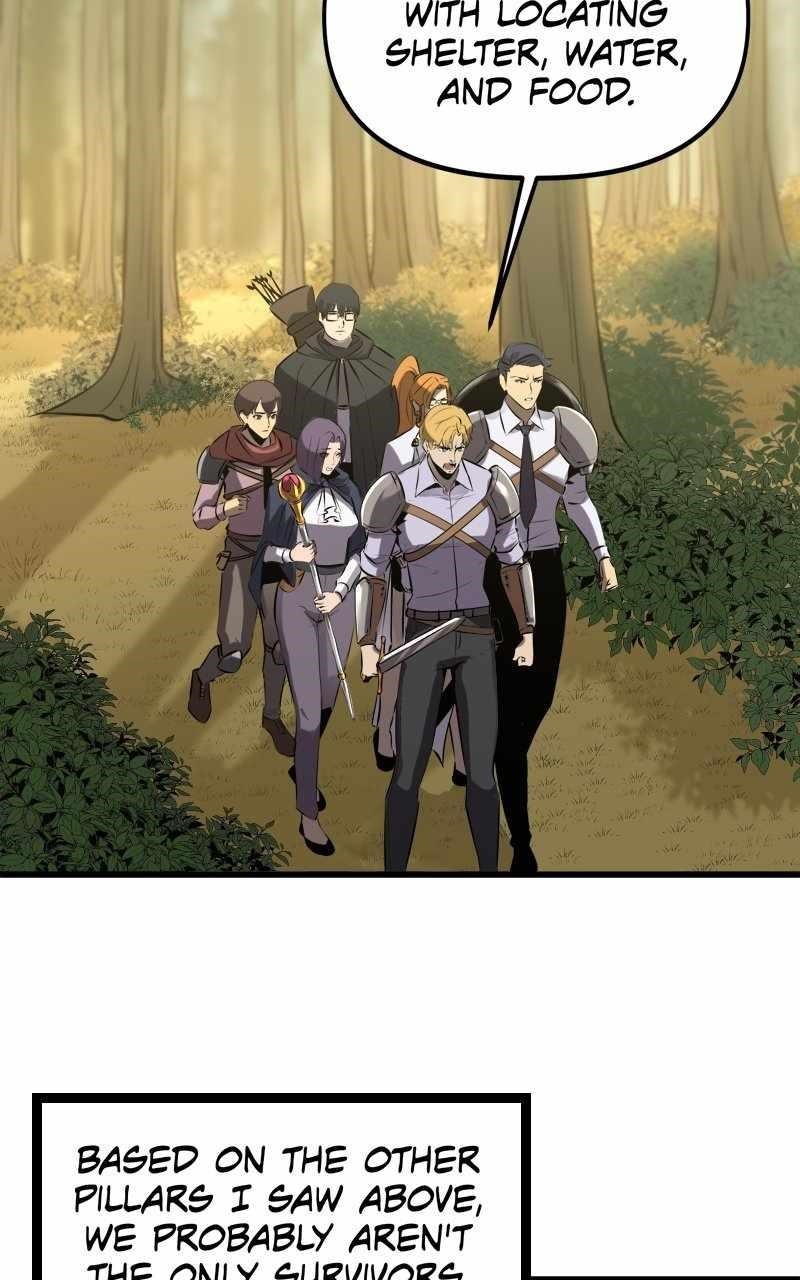 Primal Hunter Chapter 2 - Page 8 in English