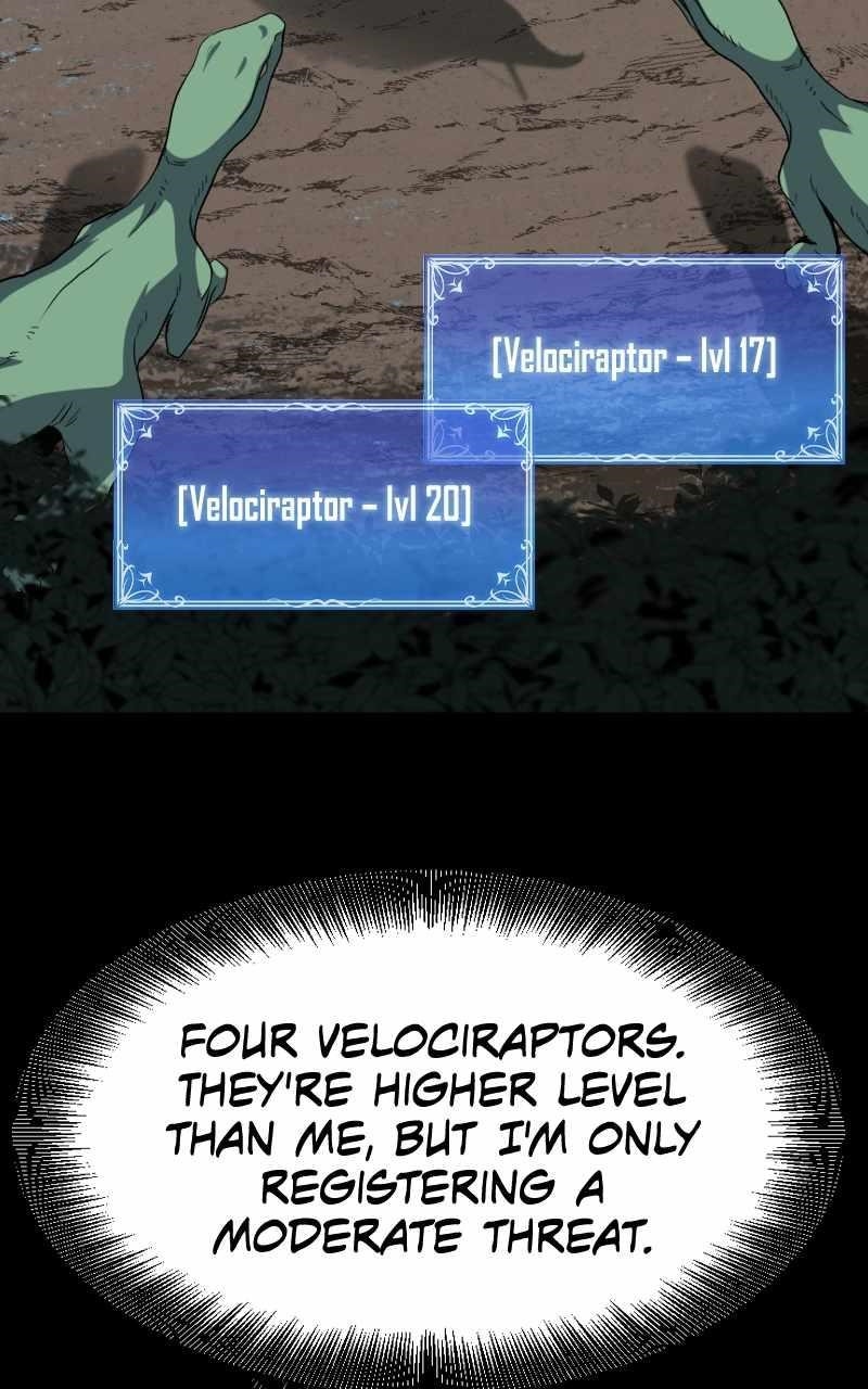 Primal Hunter Chapter 23 - Page 8 in English