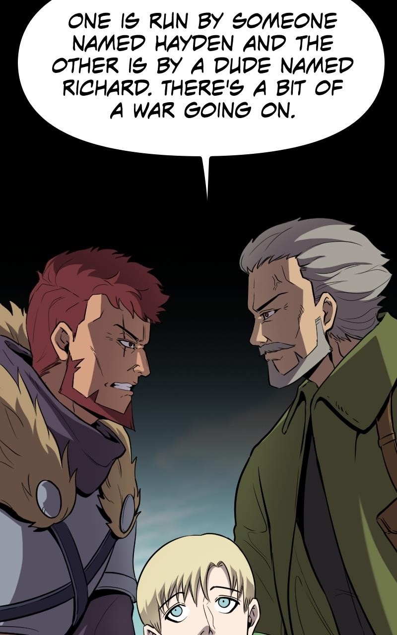 Primal Hunter Chapter 25 - Page 34 in English