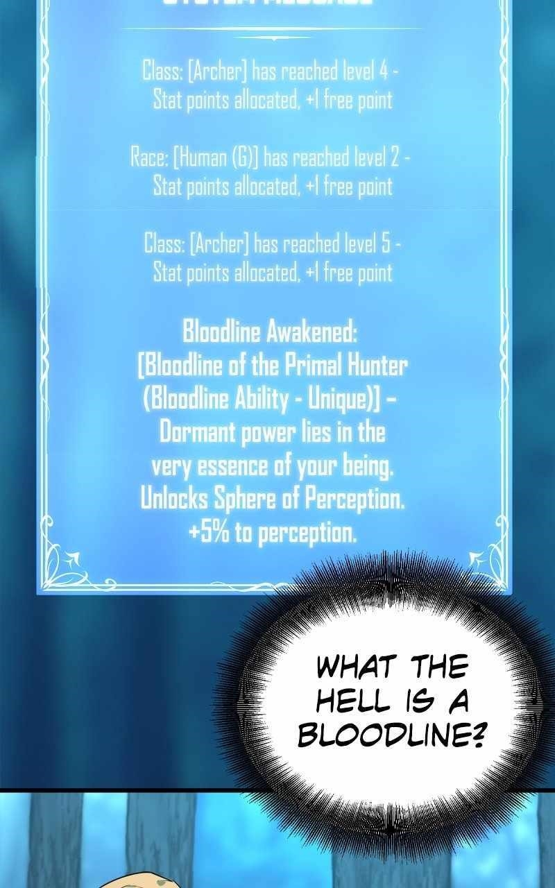 Primal Hunter Chapter 3 - Page 19 in English