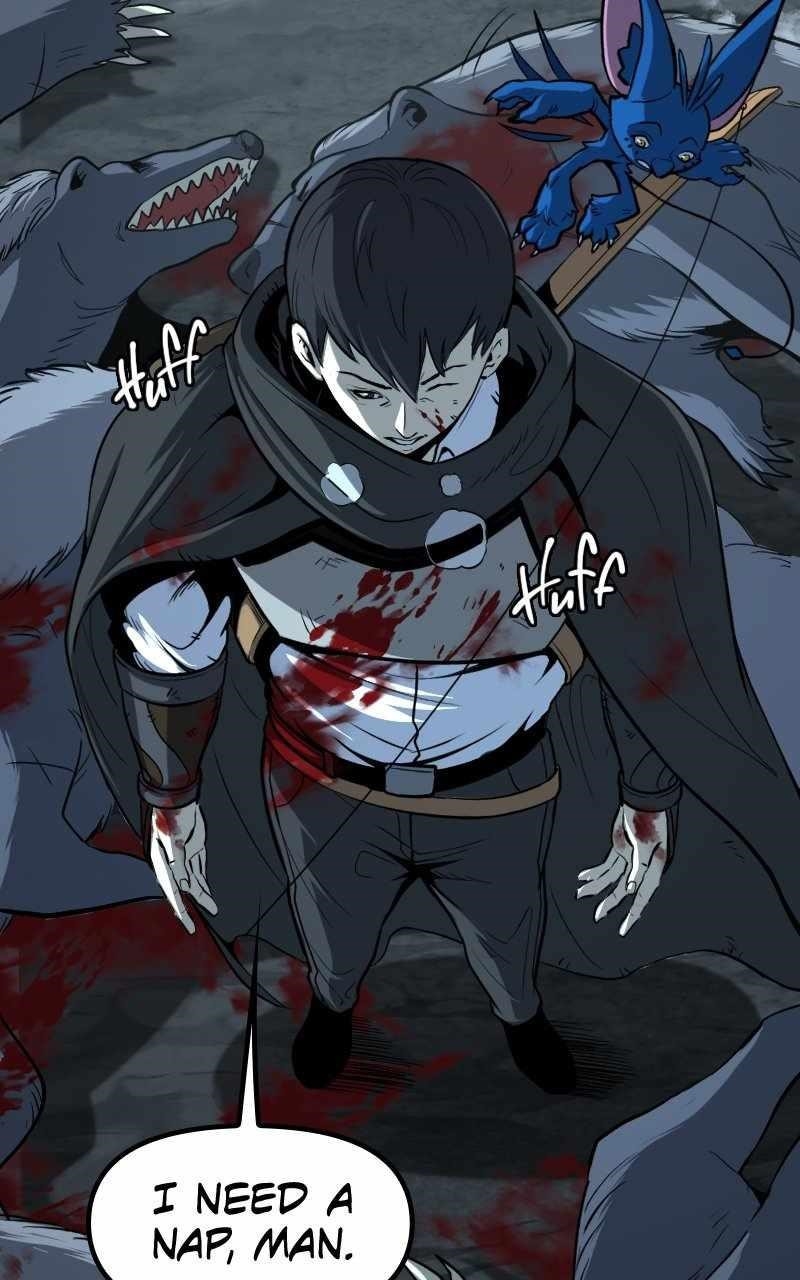 Primal Hunter Chapter 31 - Page 13 in English