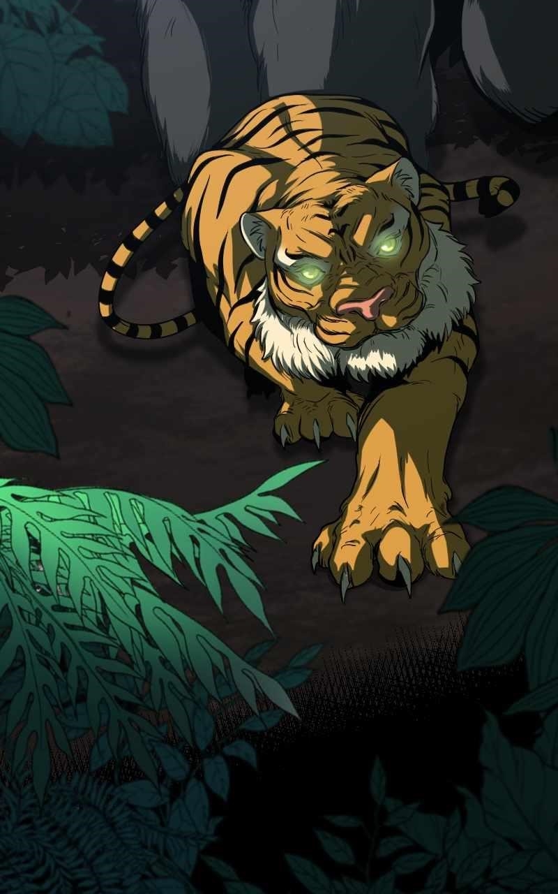 Primal Hunter Chapter 33 - Page 13 in English