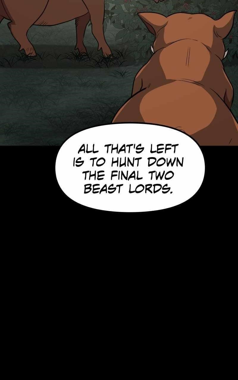 Primal Hunter Chapter 53 - Page 61 in English