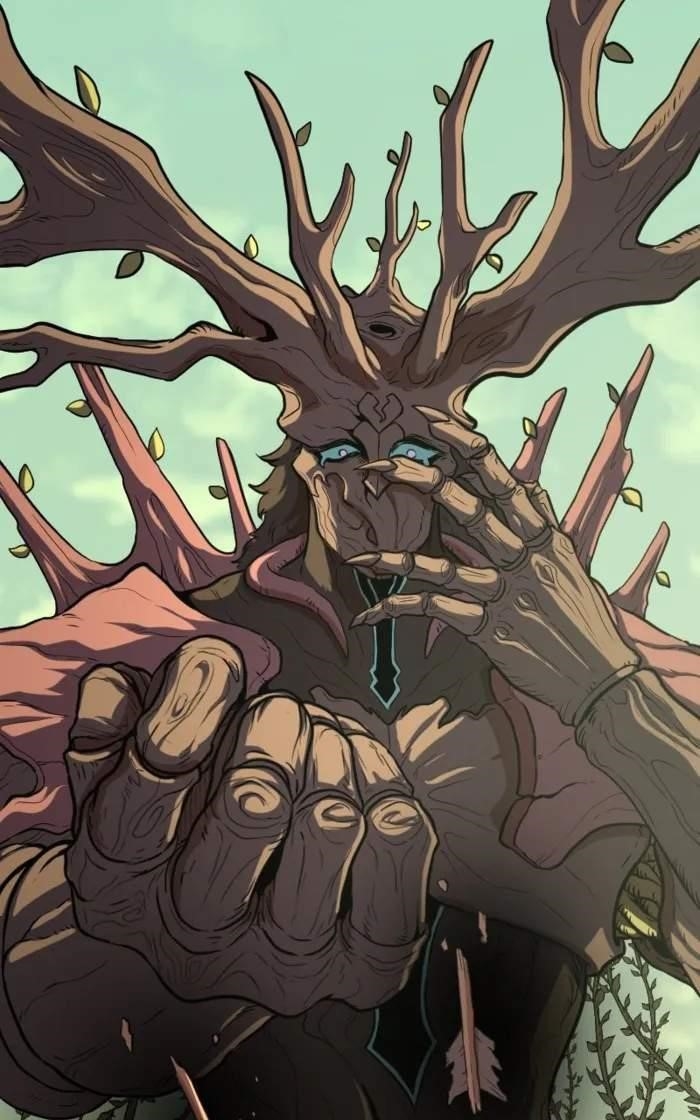 Primal Hunter Chapter 59 - Page 20 in English