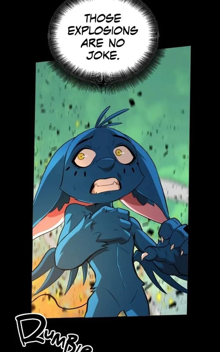 Primal Hunter Chapter 59 - Page 82 in English