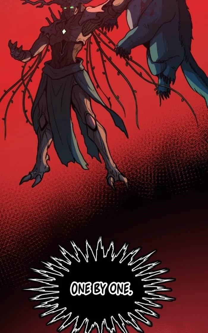 Primal Hunter Chapter 60 - Page 22 in English
