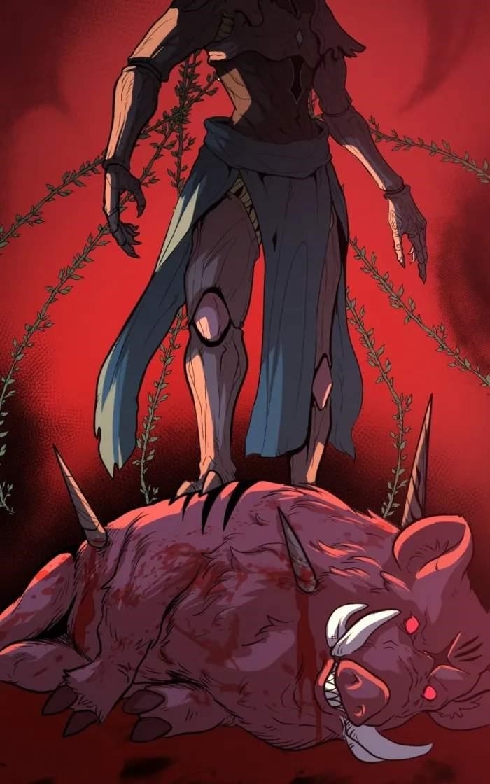Primal Hunter Chapter 60 - Page 27 in English
