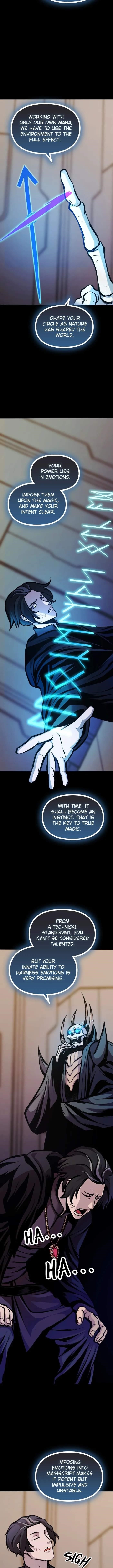 Primal Hunter Chapter 64 - Page 9 in English
