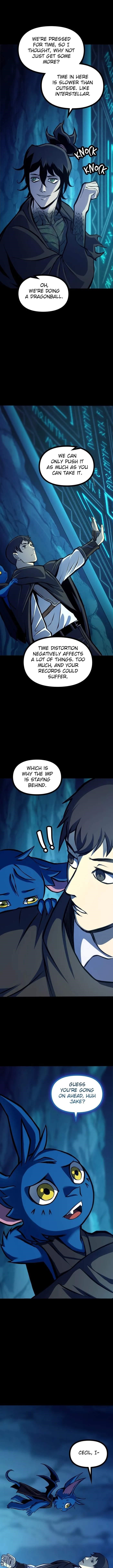 Primal Hunter Chapter 65 - Page 11 in English