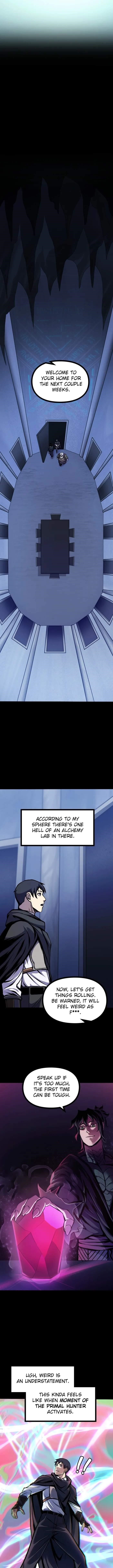 Primal Hunter Chapter 65 - Page 13 in English