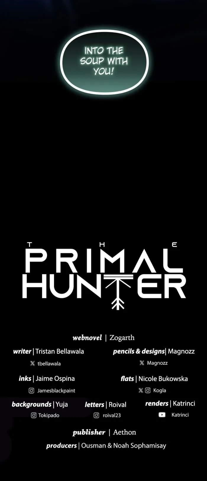 Primal Hunter Chapter 65 - Page 23 in English