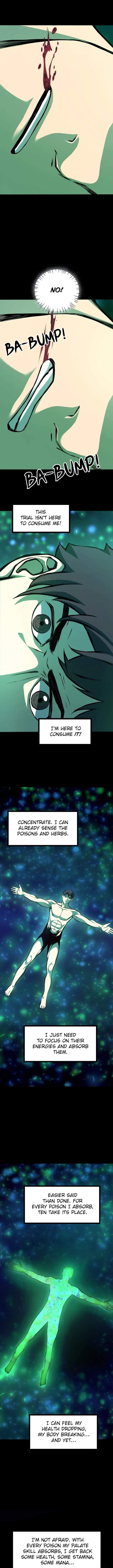 Primal Hunter Chapter 66 - Page 6 in English