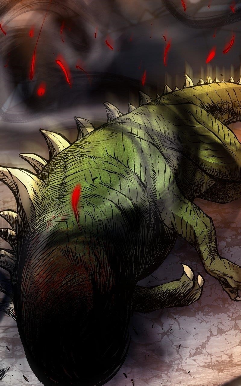 Primal Hunter Chapter 69 - Page 134 in English