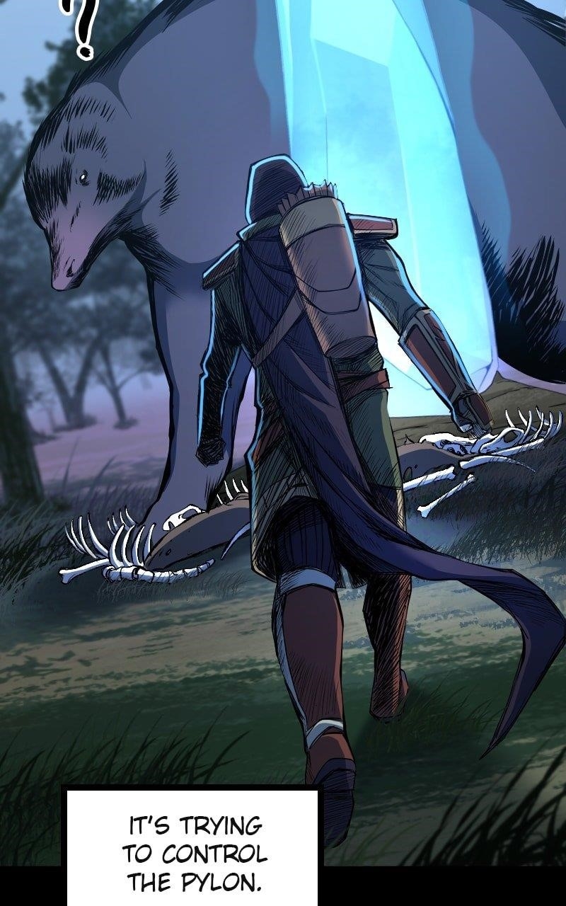 Primal Hunter Chapter 70 - Page 111 in English