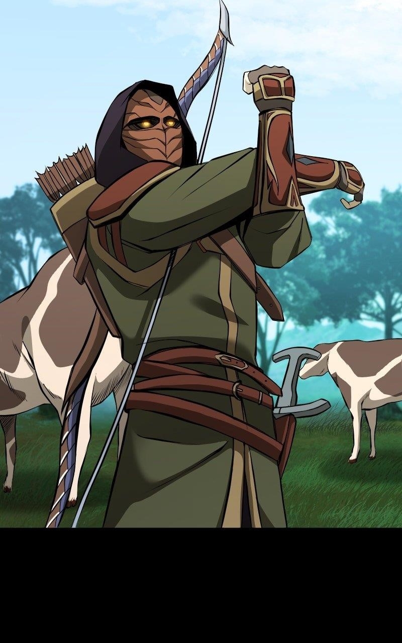 Primal Hunter Chapter 70 - Page 61 in English