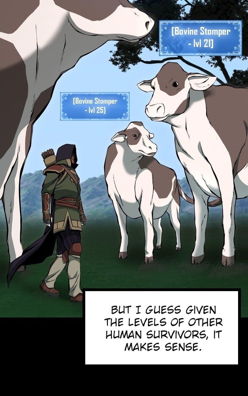 Primal Hunter Chapter 70 - Page 80 in English