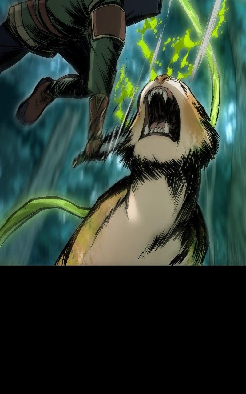Primal Hunter Chapter 72 - Page 73 in English