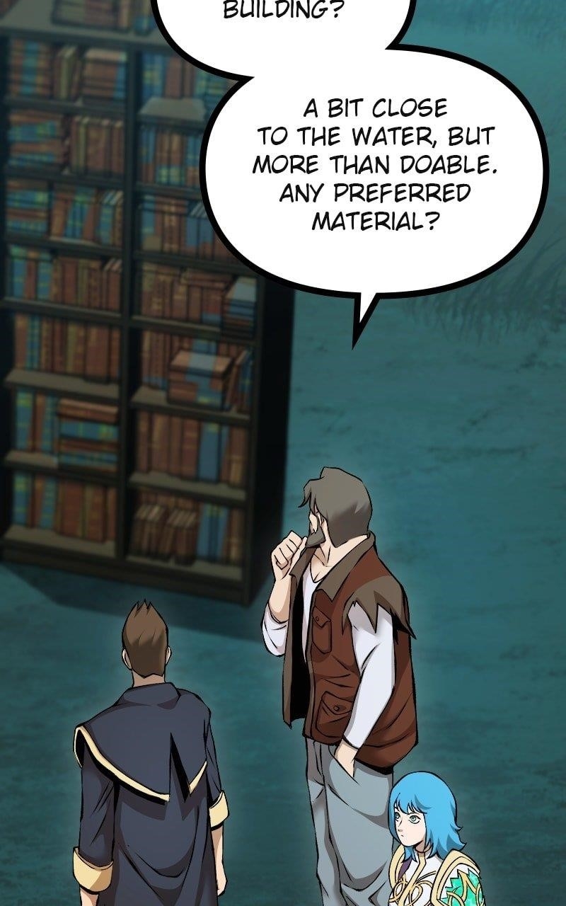Primal Hunter Chapter 76 - Page 112 in English