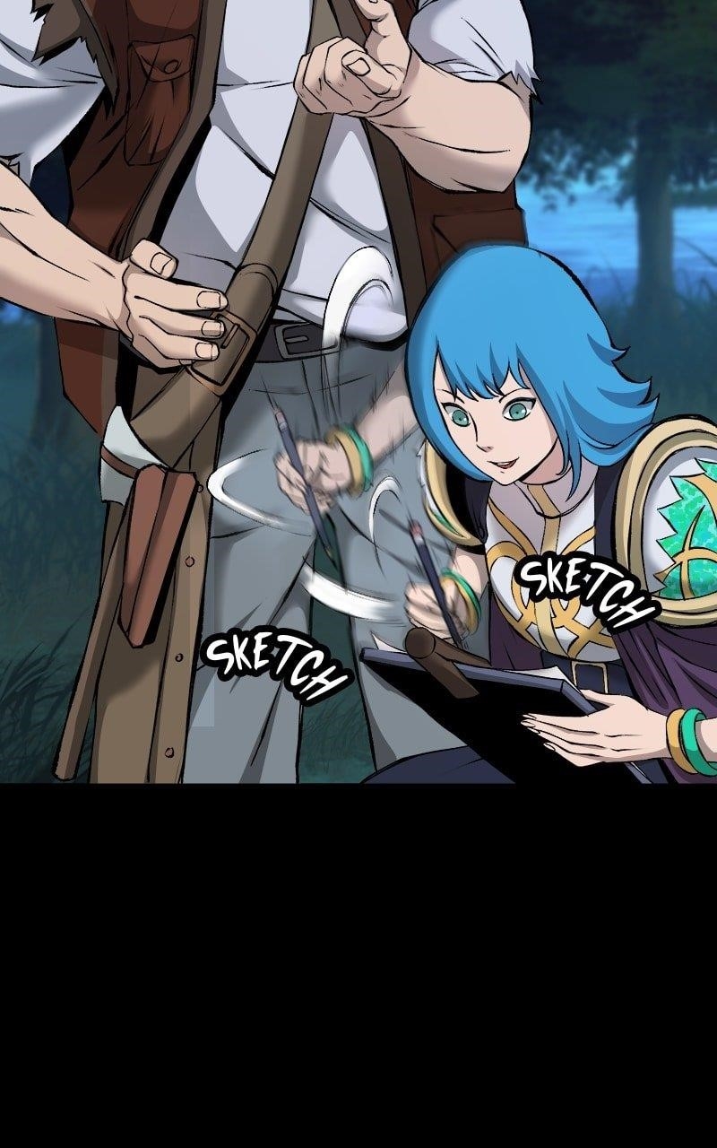 Primal Hunter Chapter 76 - Page 117 in English