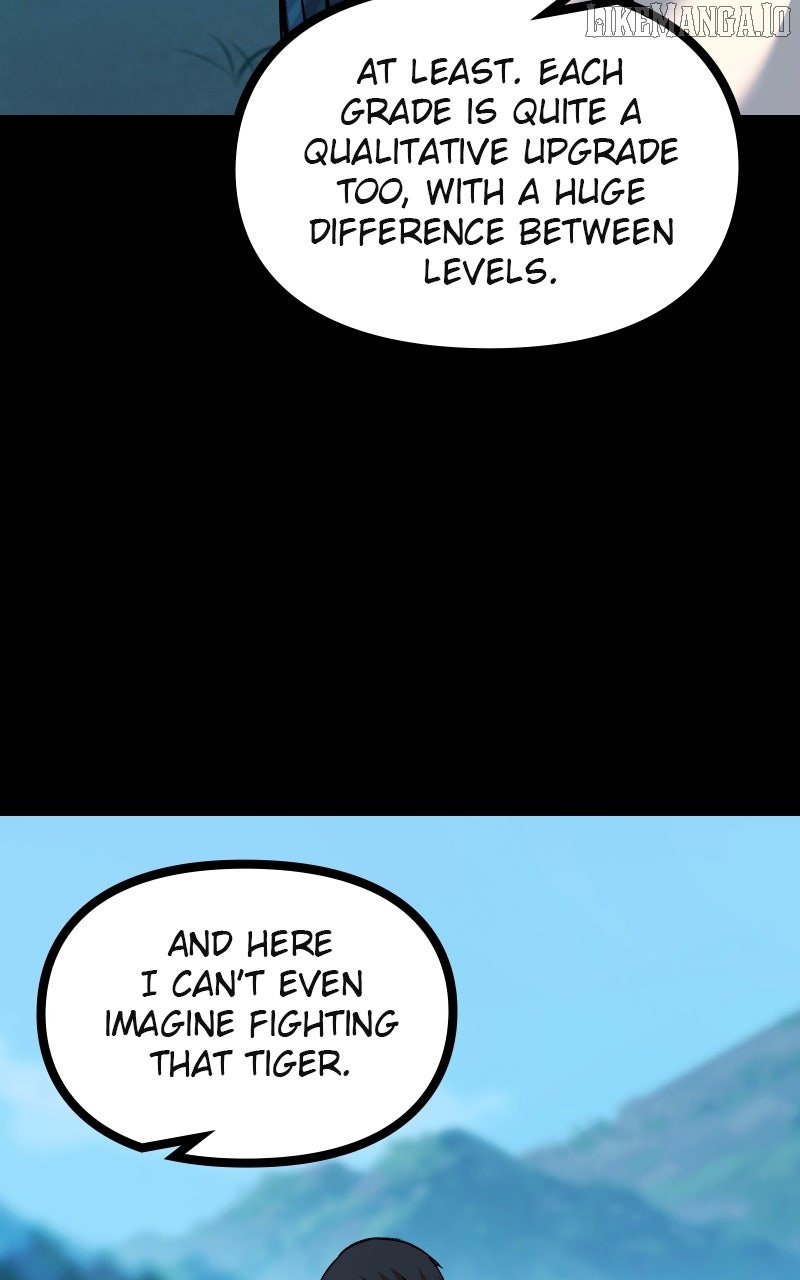 Primal Hunter Chapter 77 - Page 33 in English