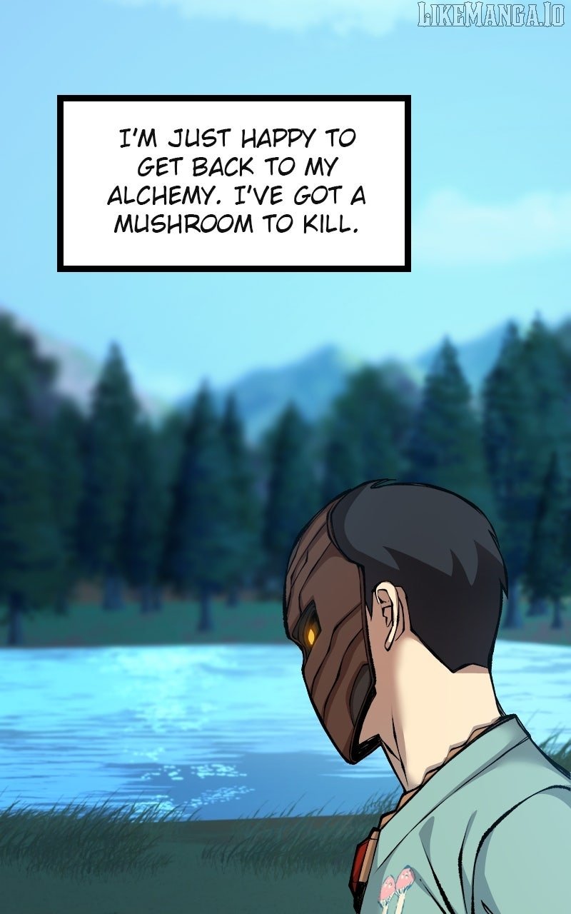 Primal Hunter Chapter 77 - Page 73 in English