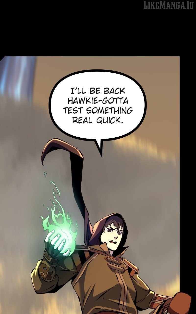 Primal Hunter Chapter 80 - Page 159 in English