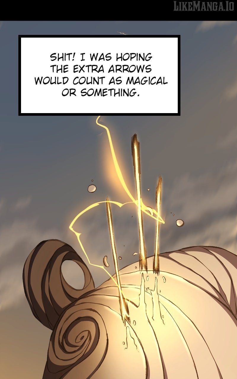 Primal Hunter Chapter 80 - Page 77 in English