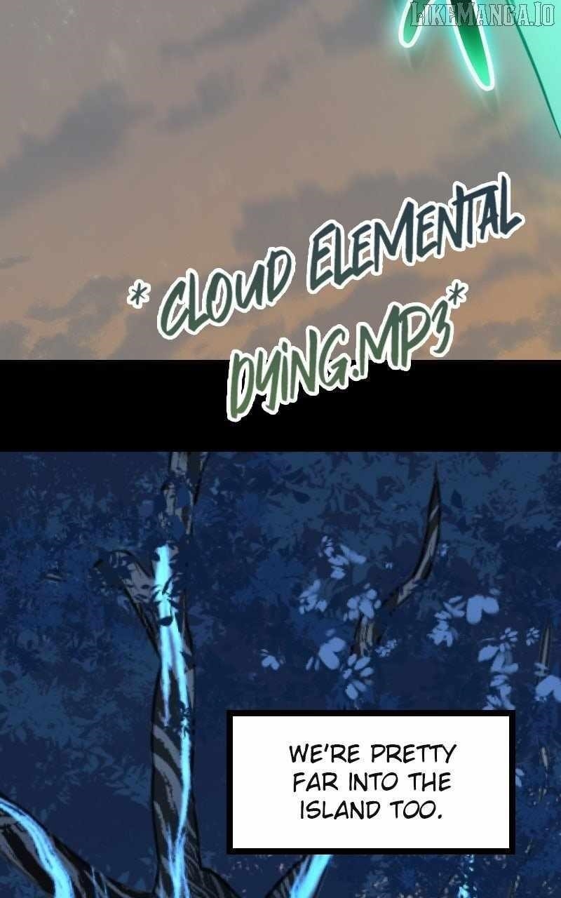 Primal Hunter Chapter 81 - Page 131 in English